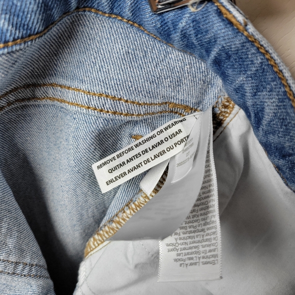 Madewell The Tall Perfect Vintage Flare Jean | Madewell Jeans | Size 27 - Picture 7 of 11